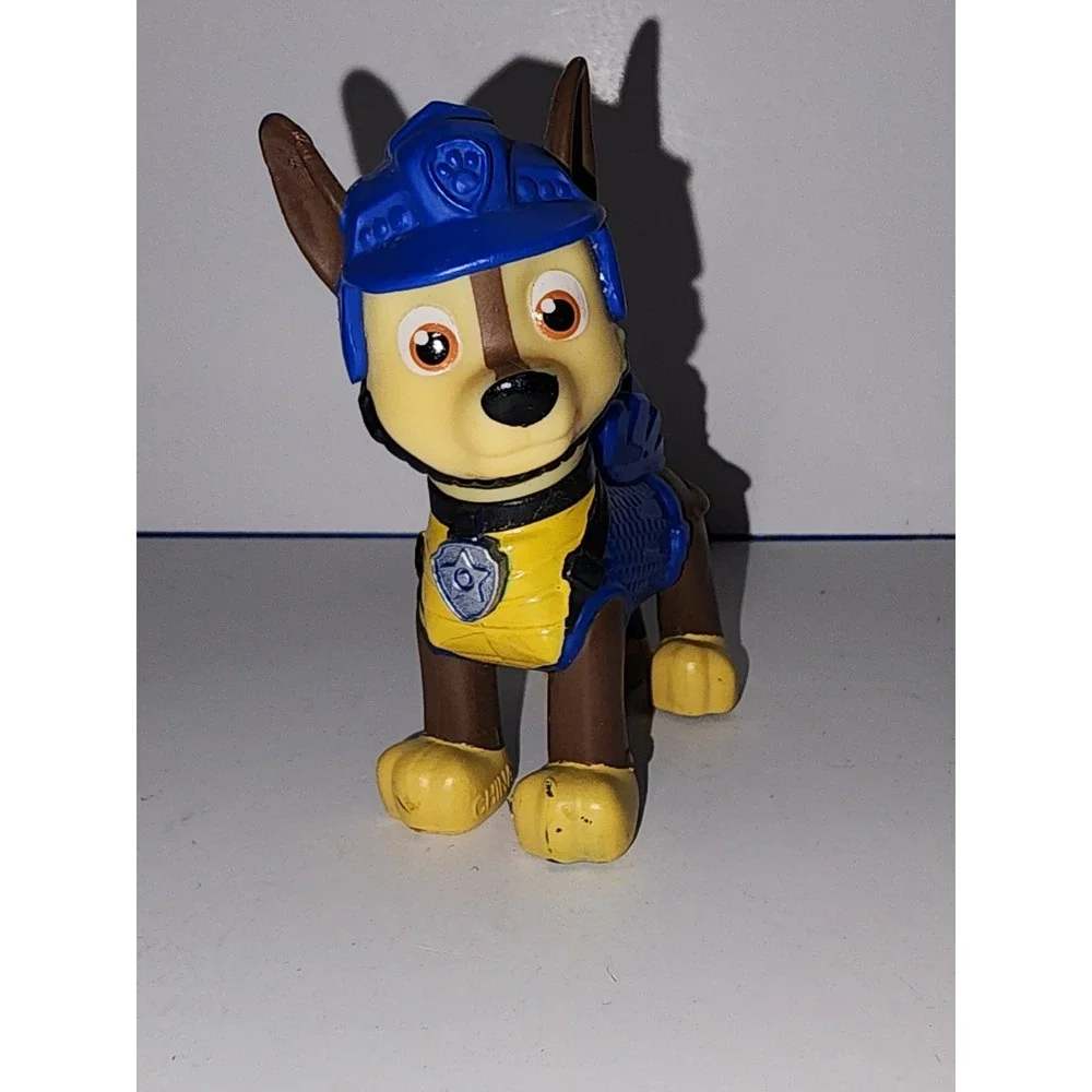 Paw Patrol Chase‎ Dino Rescue Replacement Dog Toy